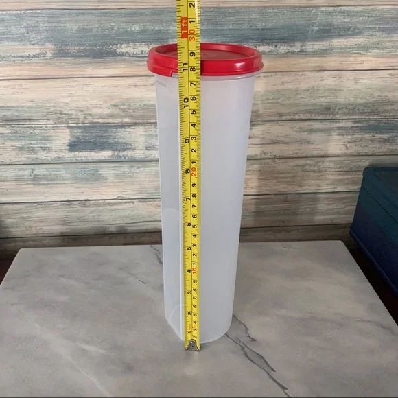 Tupperware Spaghetti Modular Mate/Dispenser - Picture 4 of 7